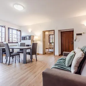 Loft Gatto Sul Tetto In Centro Storico Con Terrazza Appartamento Arezzo