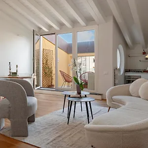 Waterfront Balcony I Grani 5 Grand Appartamento Livorno